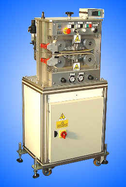 Gimac - macchine, impianti, attrezzature e teste per estrusione e microestrusione - traino 250x25